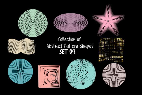 Abstract Pattern Svg Review: Graphics and Illustrations