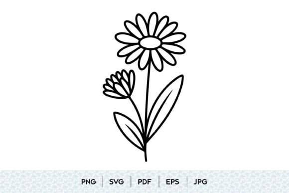 Daisy Flower Line Art: A Designer's Real-World Review