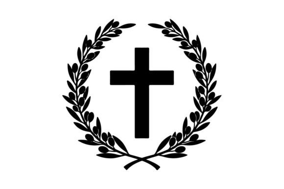 Elegant Laurel Wreath Graphics & Illustrations Review